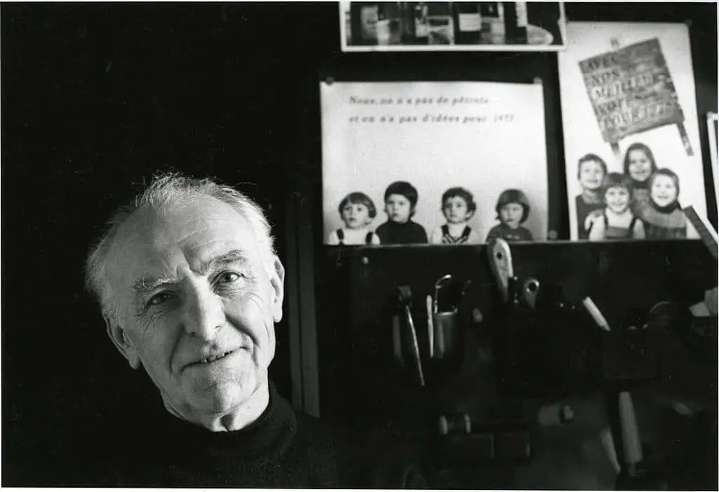 Robert doisneau