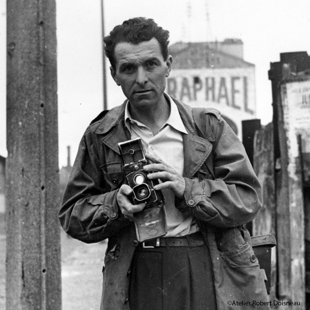 Robert doisneau