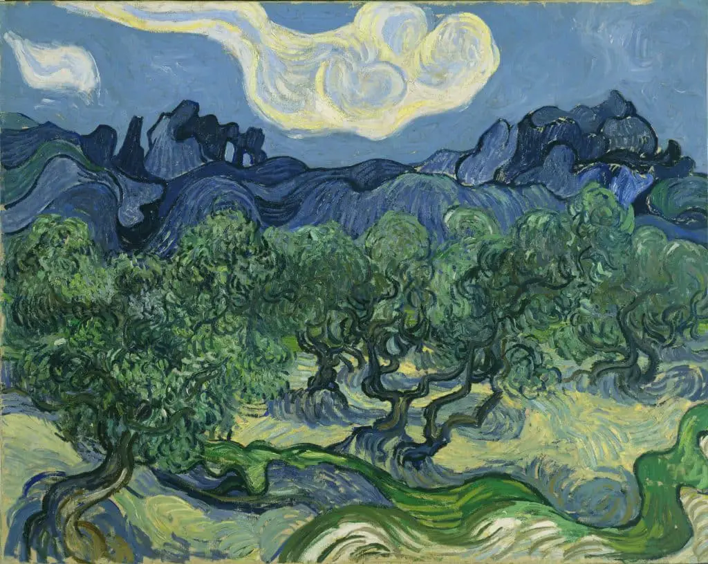 Van gogh