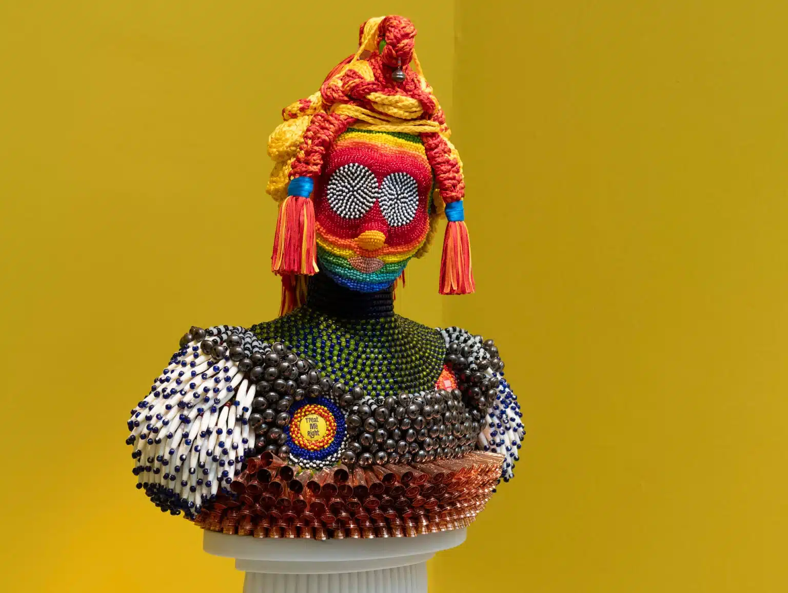 L’arte indigena alla biennale di venezia: tra mercato globale e identità culturale