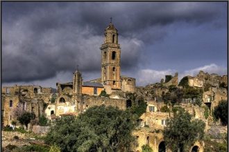 Bussana vecchia