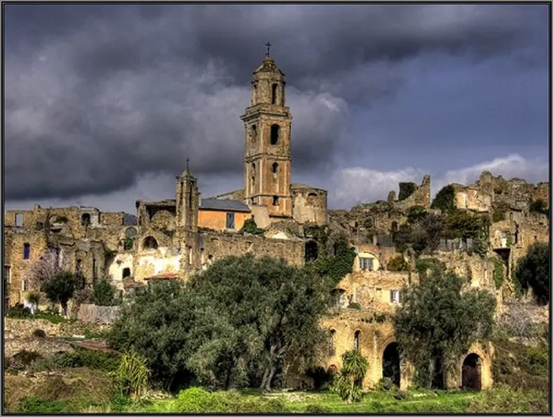 Bussana vecchia