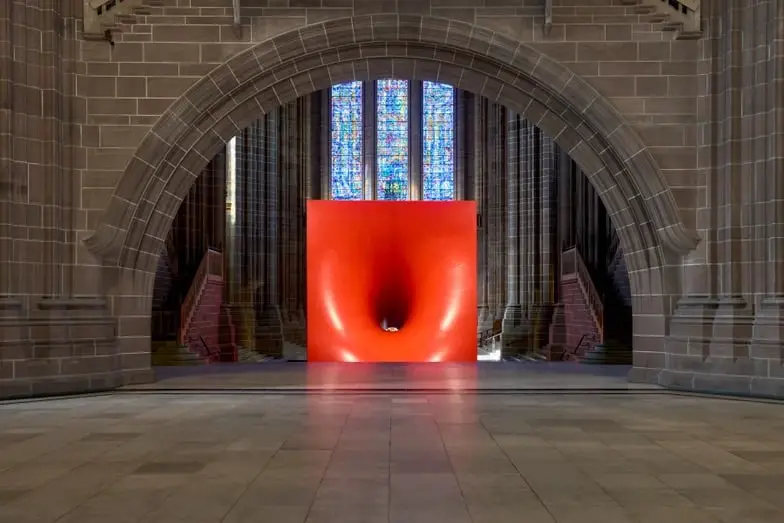 Anish kapoor