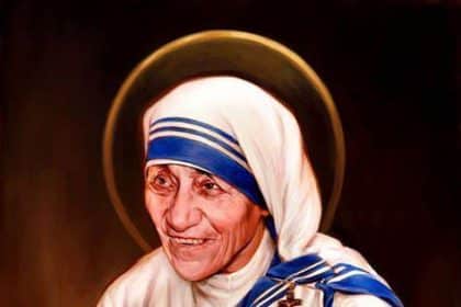 Madre teresa di calcutta