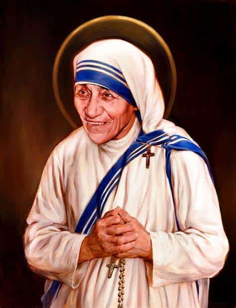 Madre teresa di calcutta