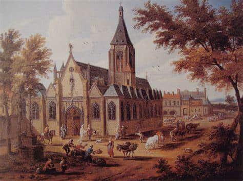 1630 – viene fondata la città di boston