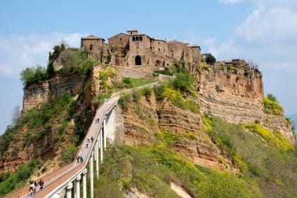 Civita di bagnoregio