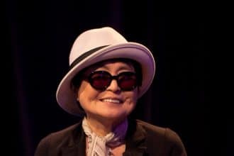 Yoko ono