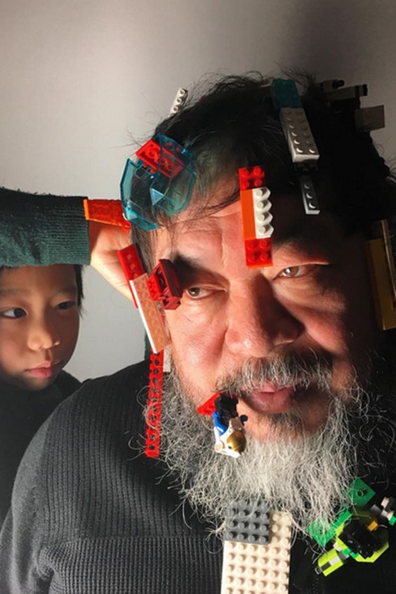 Ai weiwei artista contemporaneo