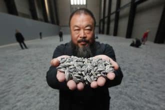 Ai weiwei bologna