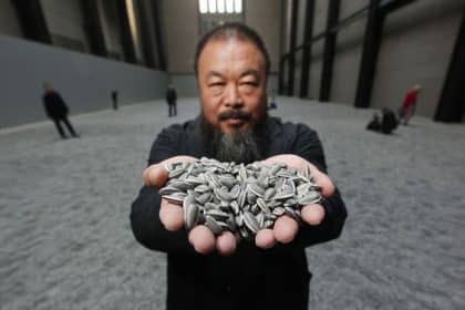 Ai weiwei bologna