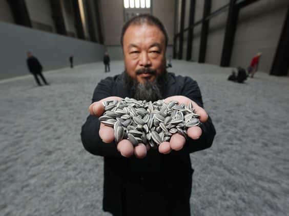 Ai weiwei bologna