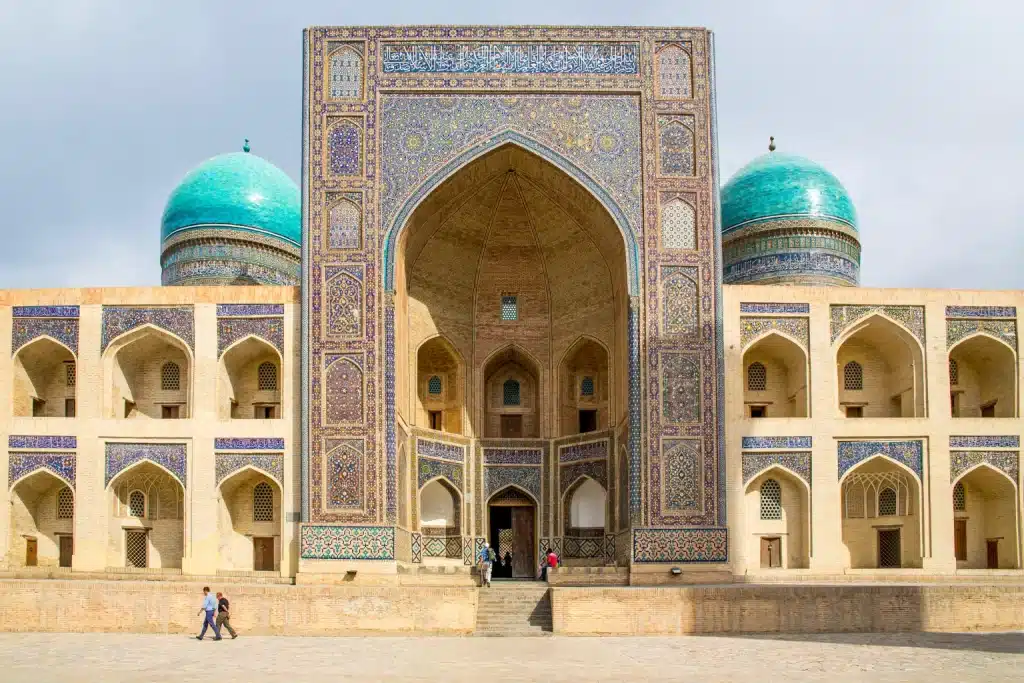 Biennale di bukhara