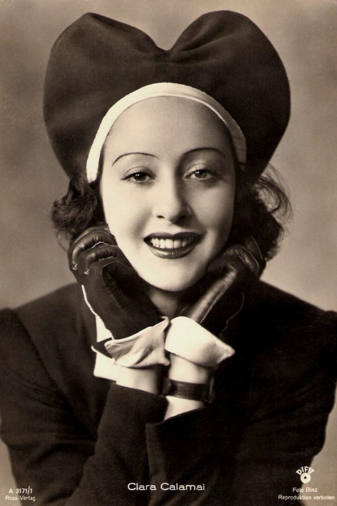 Clara calamai