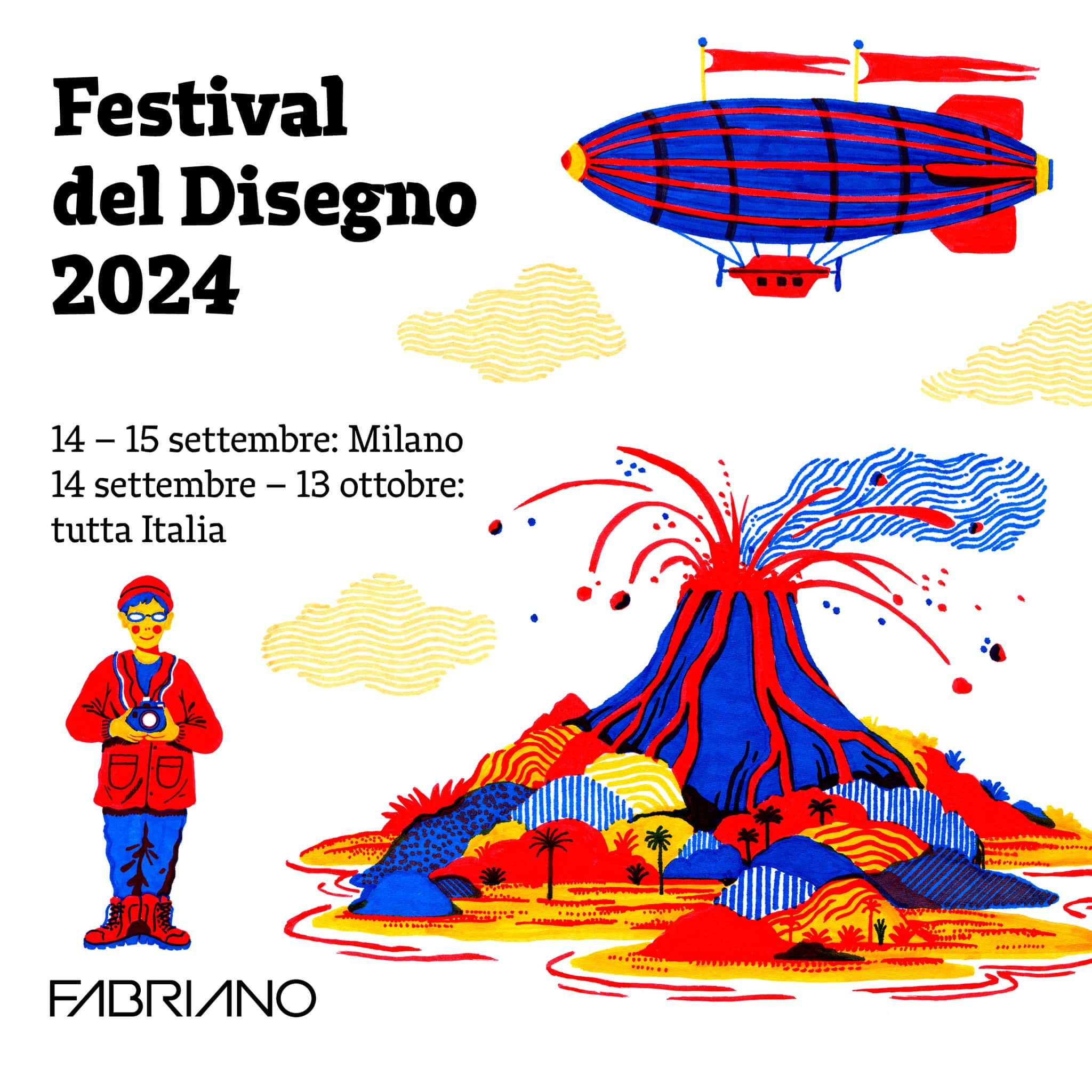 Festival del disegno 2024