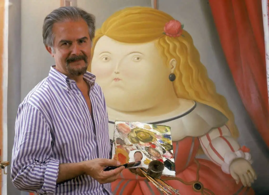 Fernando botero