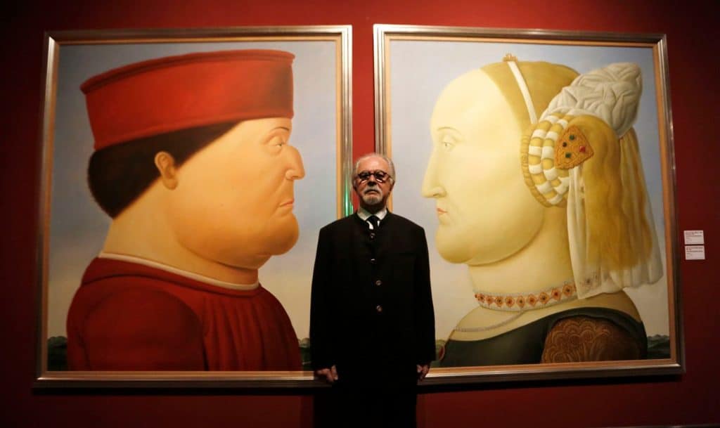 Fernando botero