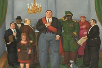 Fernando botero