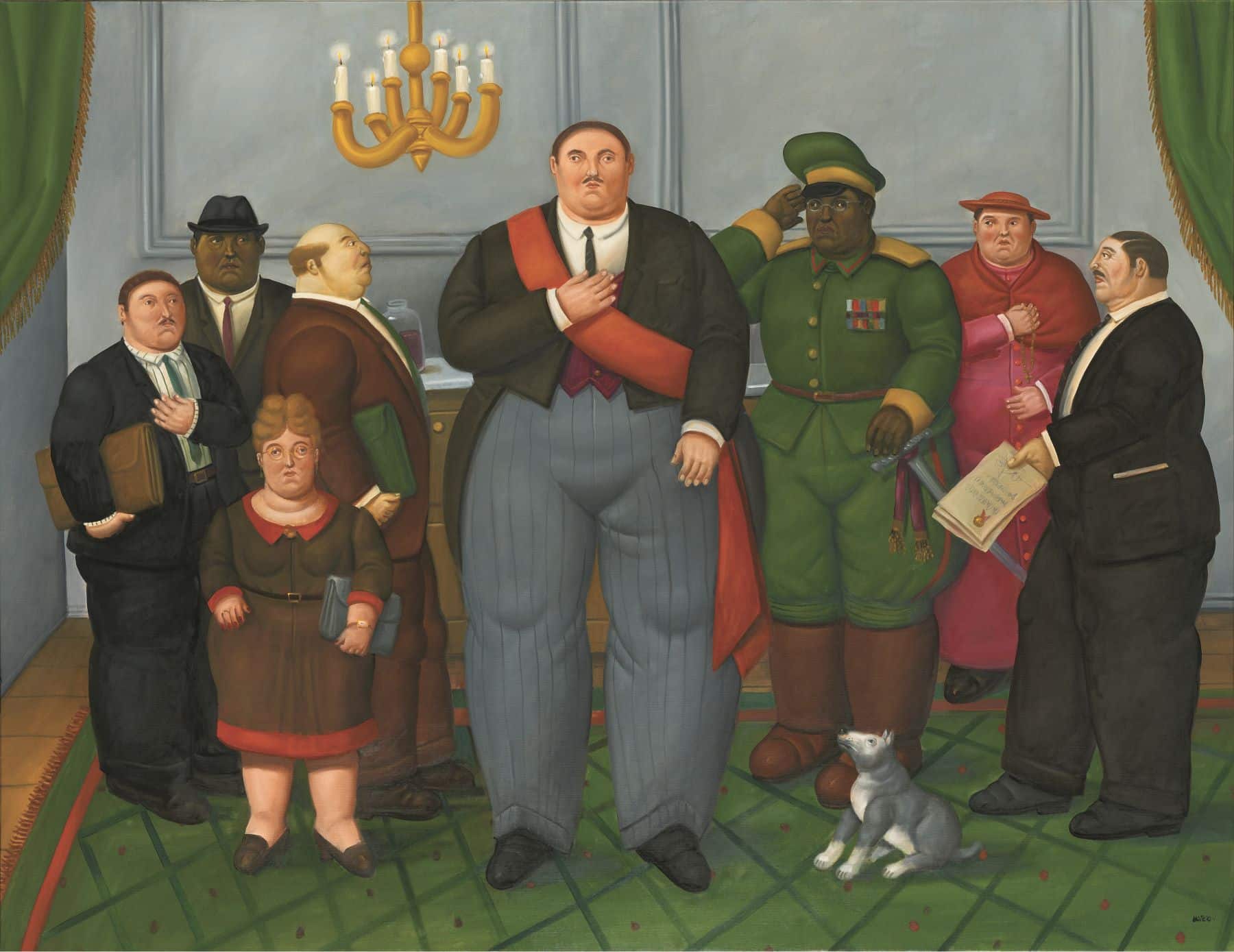 Fernando botero: la grande mostra a roma che non puoi perdere