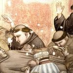 Giotto a firenze: il ritorno del frammento vaticano restaurato