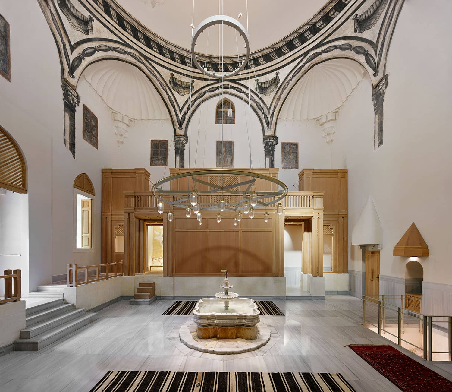 Il ritorno del hammam: la rinascita di una tradizione a istanbul