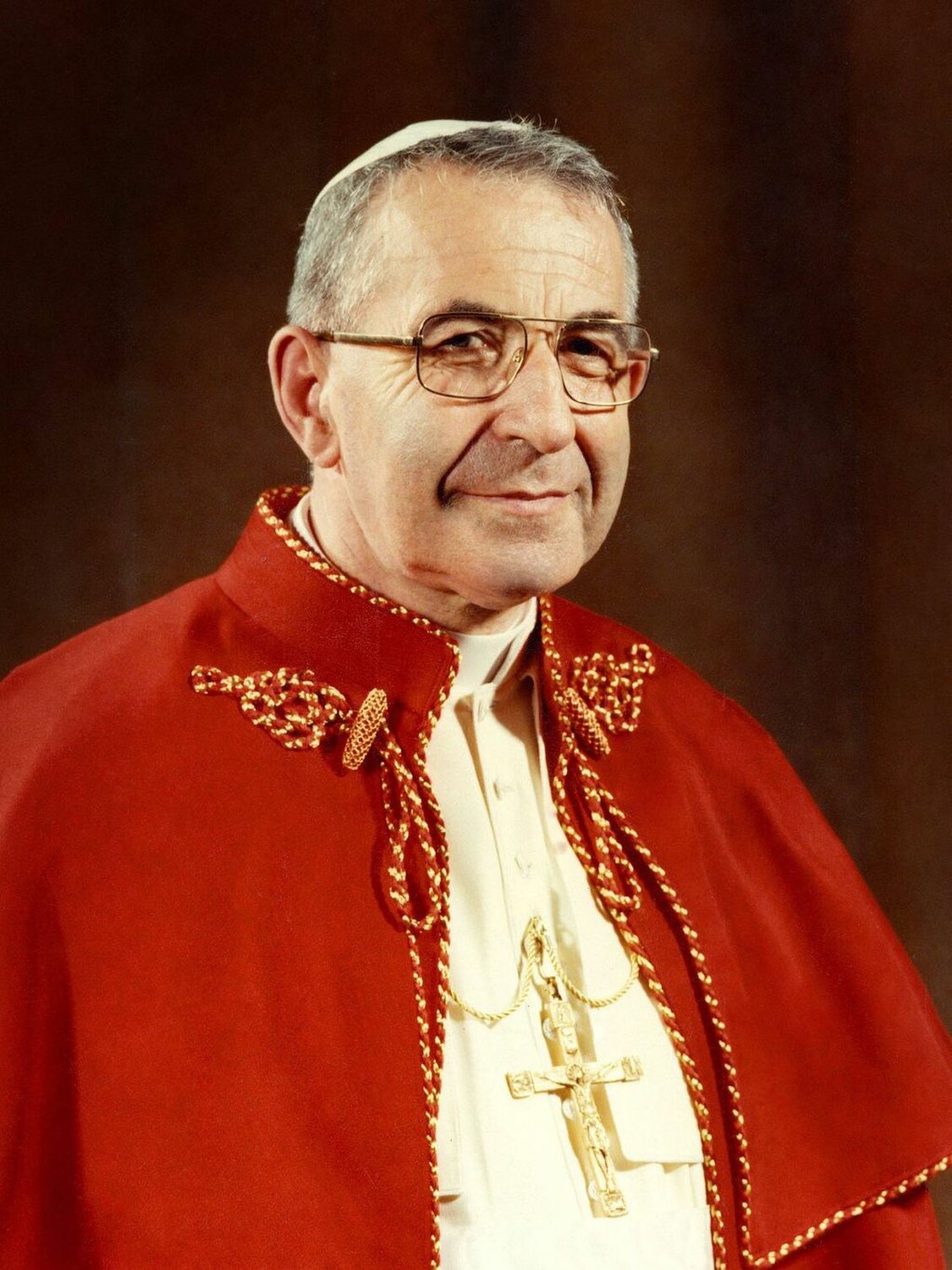 Papa giovanni paolo i