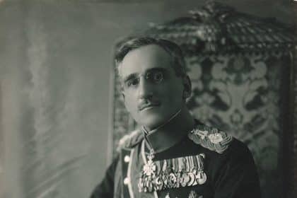 Alessandro i di jugoslavia, 3 ottobre 1929