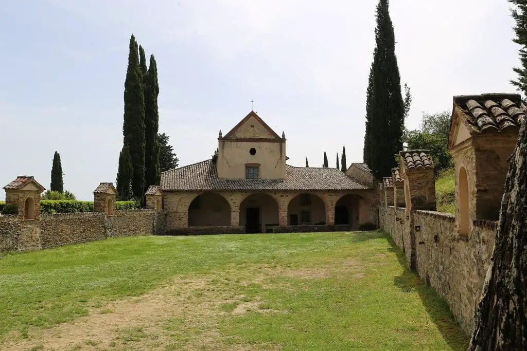 La scarzuola il mistero dell'umbria nascosta (2)