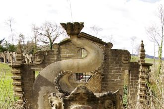 La scarzuola il mistero dell'umbria nascosta