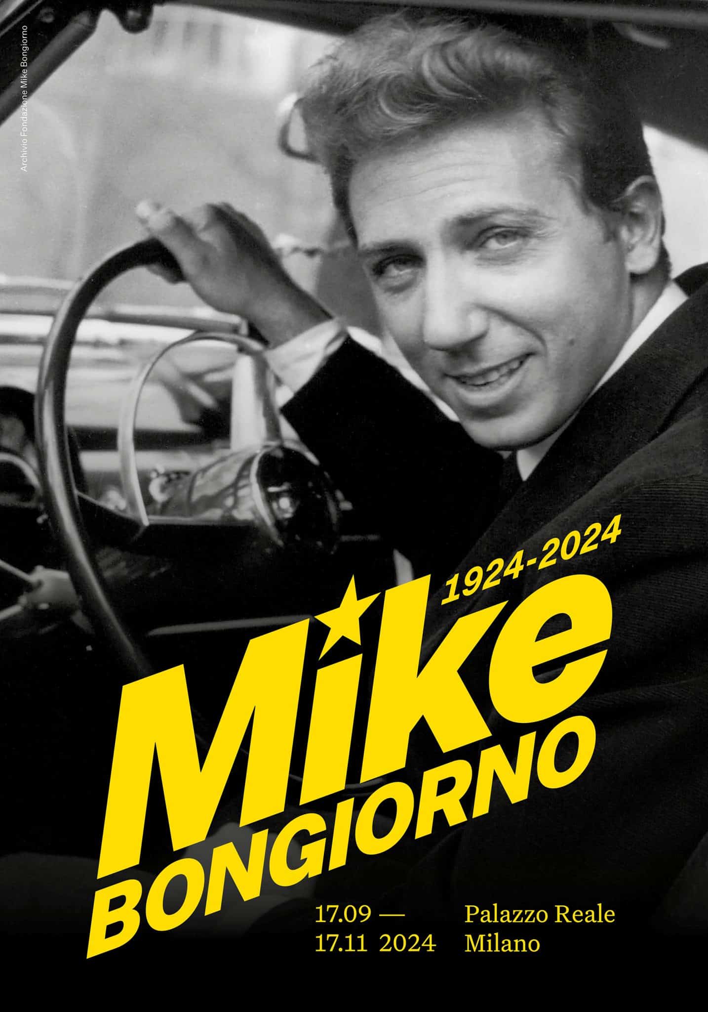 Mostra mike bongiorno