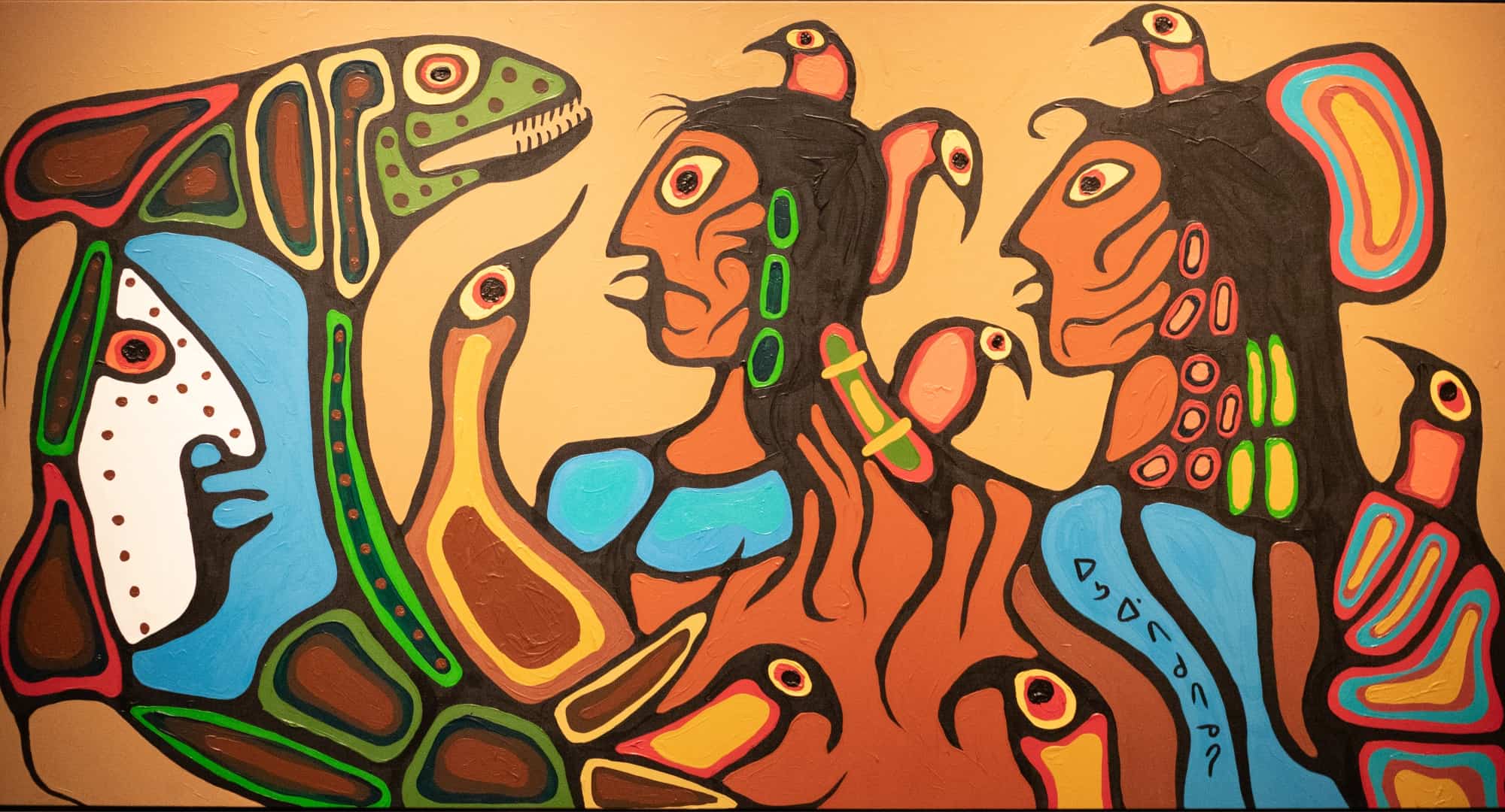 Truffa d’arte morrisseau: 7 anni al capo della rete di falsificatori