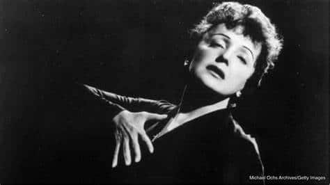 Muore edith piaf