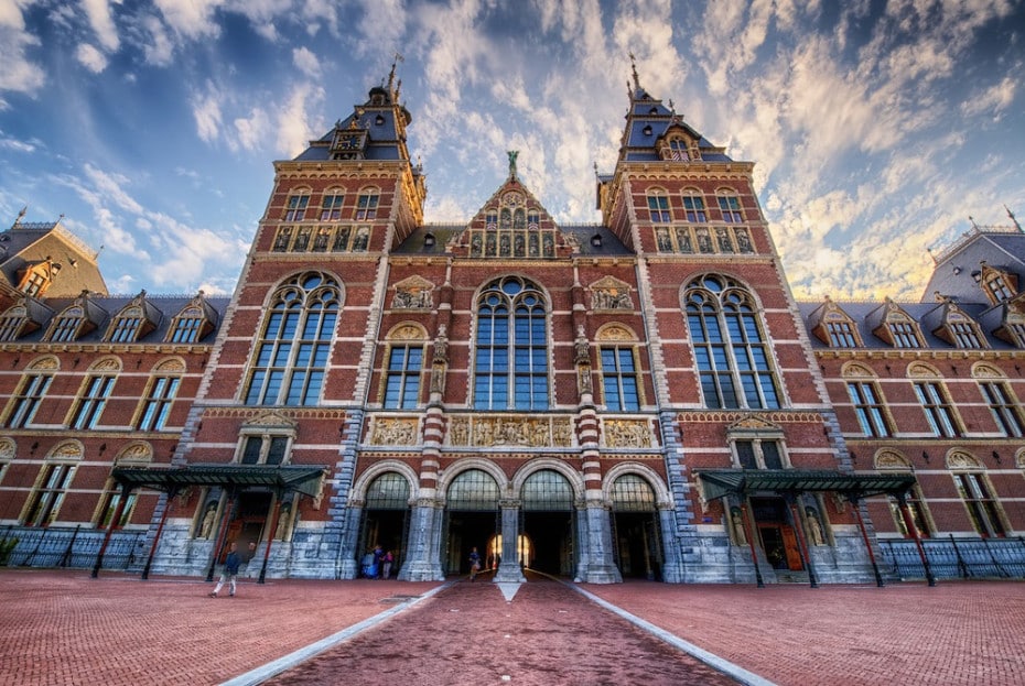 Una protesta che fa rumore: il rijksmuseum chiuso per la crisi climatica