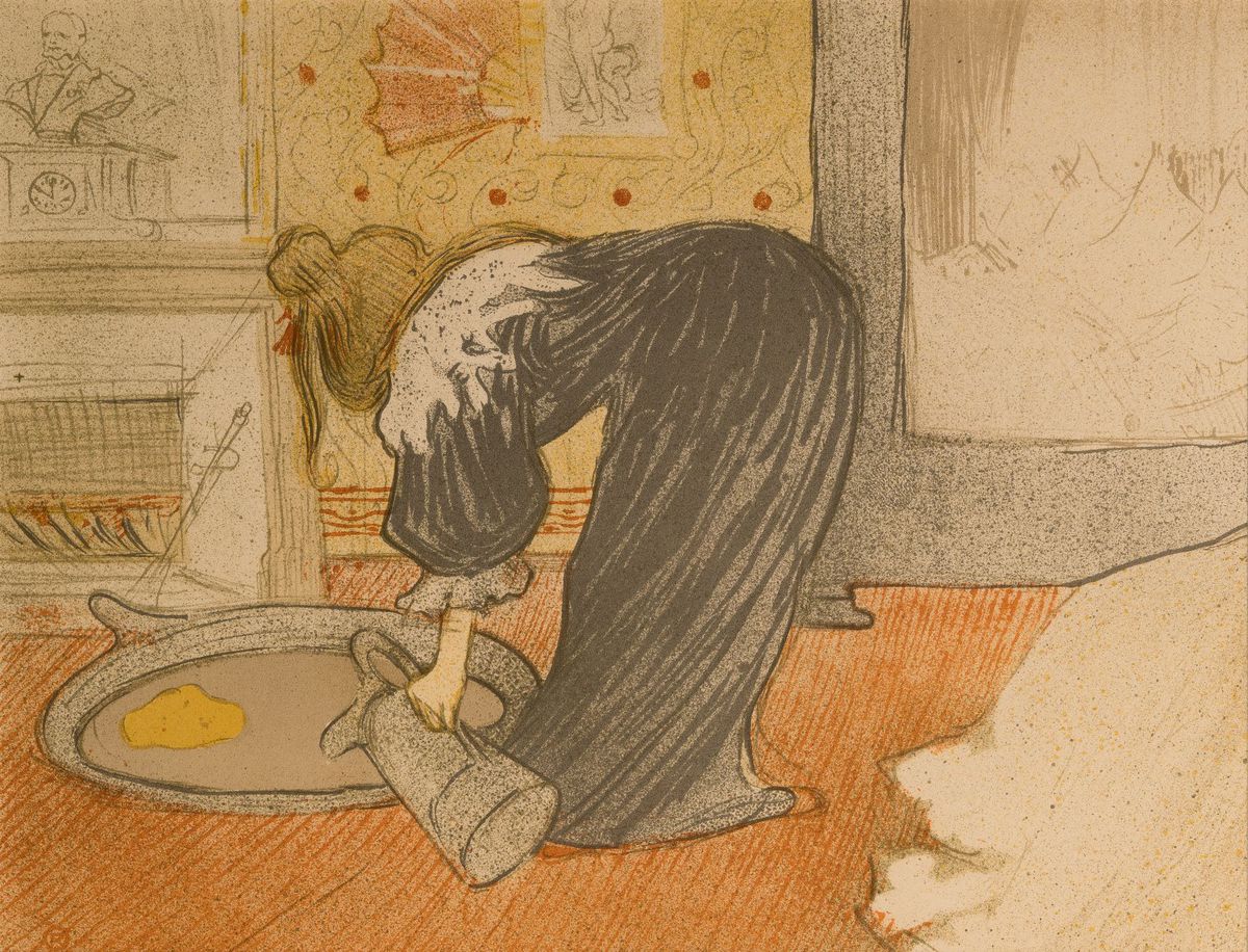 A parma oltre 100 opere di henri de toulouse-lautrec: una mostra imperdibile sulla parigi della belle époque