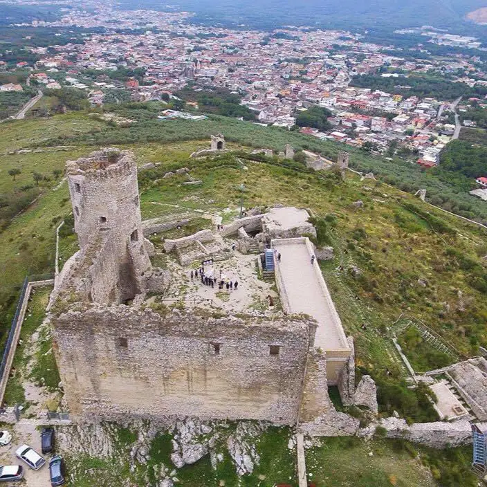 Castello di ayanis