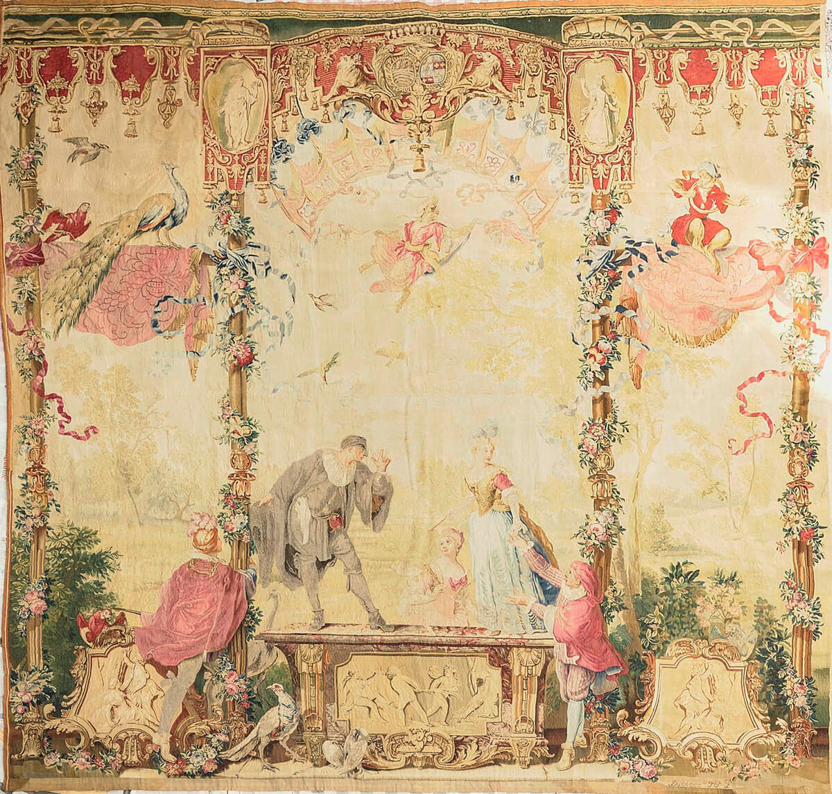 La commedia dell'arte