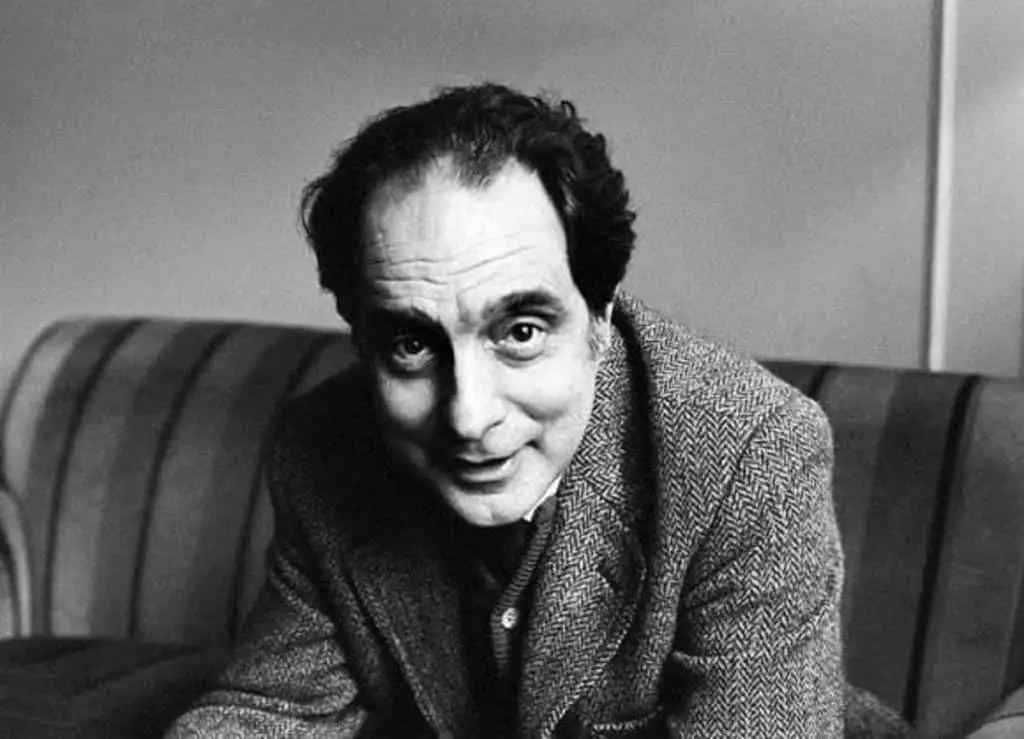 Italo calvino