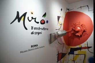 Mostra “miró - il costruttore di sogni”