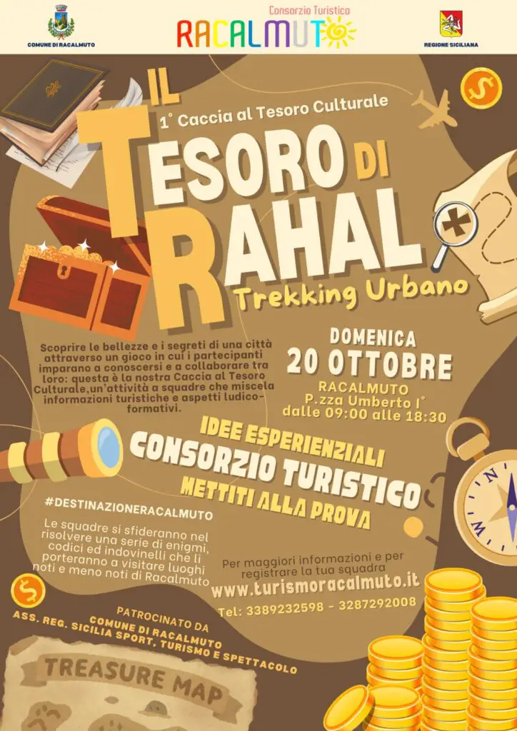 Tesoro di rahal