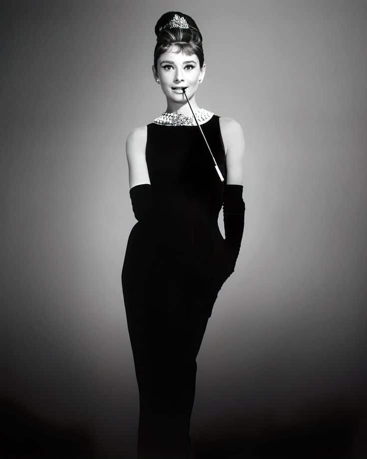 Audrey hepburn