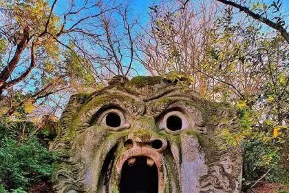 Bomarzo