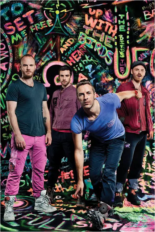 Coldplay