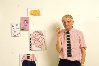 David hockney