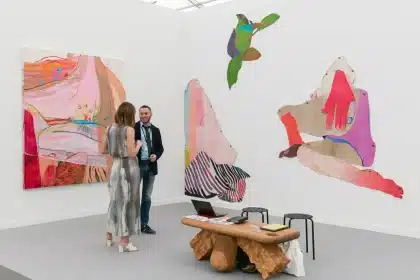 Endeavor explores selling frieze