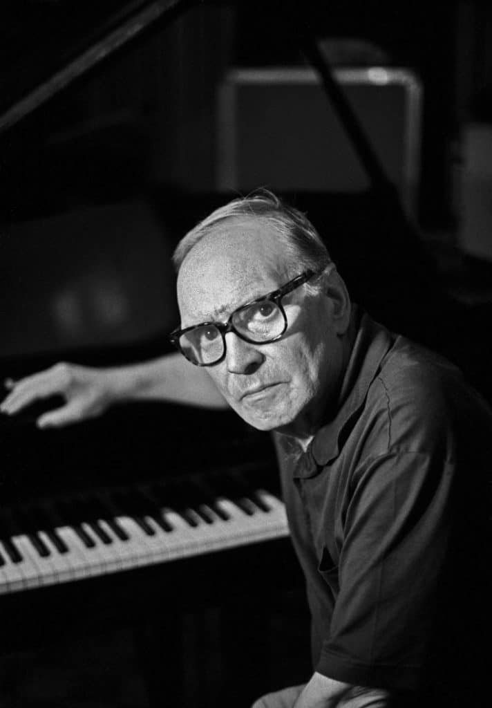 Ennio morricone