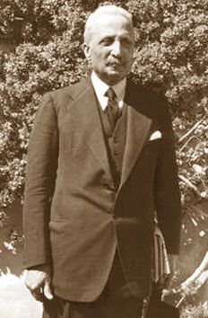 Enrico de nicola nasce il primo presidente