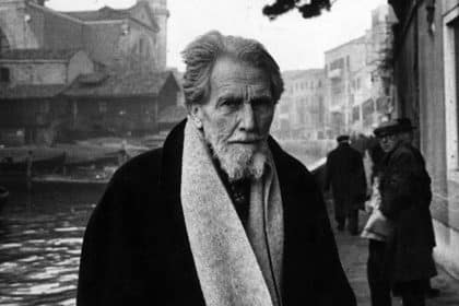 Ezra pound