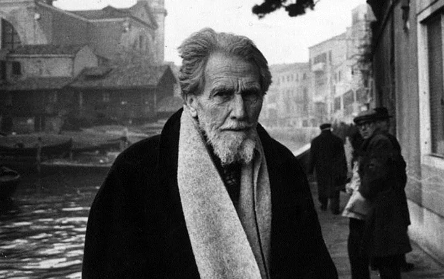 Pound poesia pasolini a spoleto: orari e finissage 8 settembre Ezra pound
