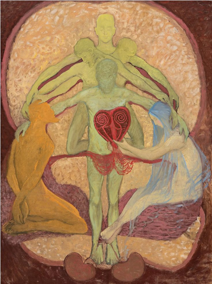 Hilma af klint: l’astrattismo visionario svela i suoi segreti a bilbao