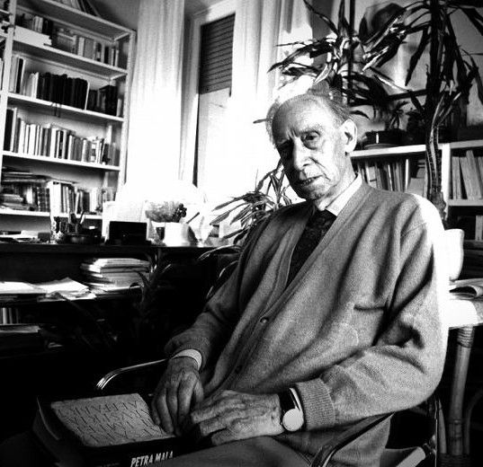 Mario luzi nasce